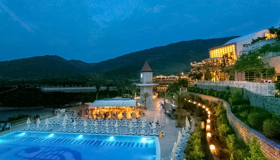 هتل دوجا بدروم